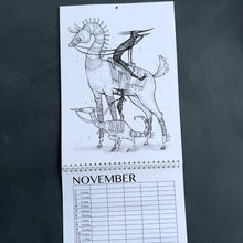 Ladda upp bild till gallerivisning, Kalender 2023