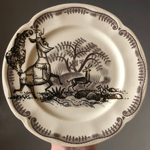Load image into Gallery viewer, Plate # 59 &quot;wild&quot;