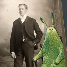 Ladda upp bild till gallerivisning, Kort ”Stilen”