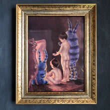 Load image into Gallery viewer, Tavla ”Eldstad”