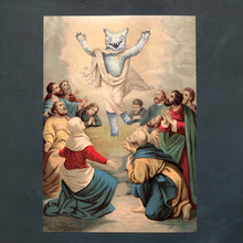 Ladda upp bild till gallerivisning, Print ”Frälsaren”