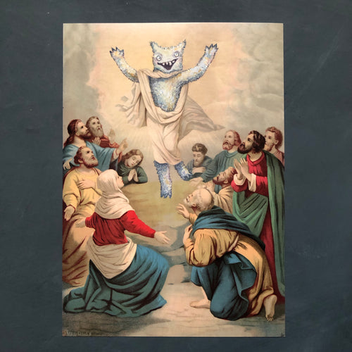 Print ”Frälsaren”
