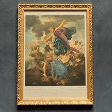 Ladda upp bild till gallerivisning, Tavla ”Den brinnande busken”