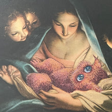 Ladda upp bild till gallerivisning, Tavla ”Maria med Jesusbarnet”