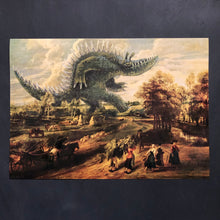 Load image into Gallery viewer, Print &quot;Godzilla&quot;