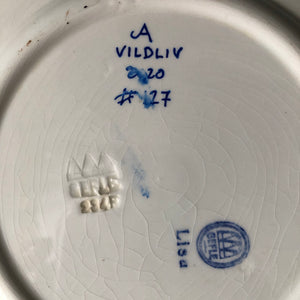 Plate # 127