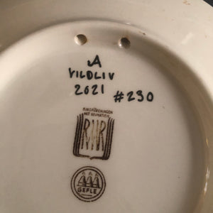 Tallrik #230