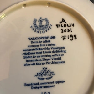 Tallrik #198