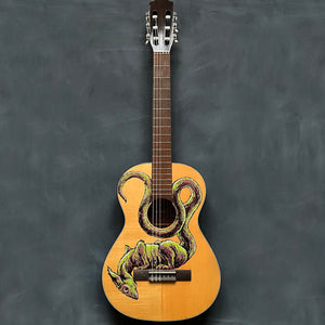 Gitarr ”Draken”
