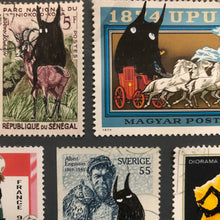 Load image into Gallery viewer, Illustrated Stamps # 9