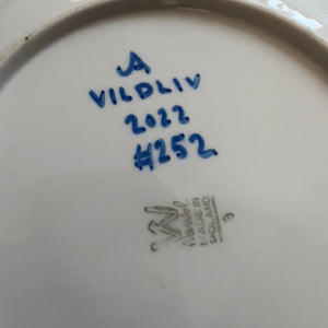 Tallrik #252