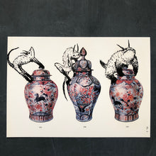 Ladda upp bild till gallerivisning, 5 st vykort ”Auktionsfynd”
