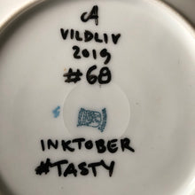 Ladda upp bild till gallerivisning, Tallrik #68 ”tasty”