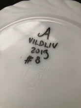 Ladda upp bild till gallerivisning, Tallrik #8