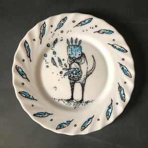 Plate # 9