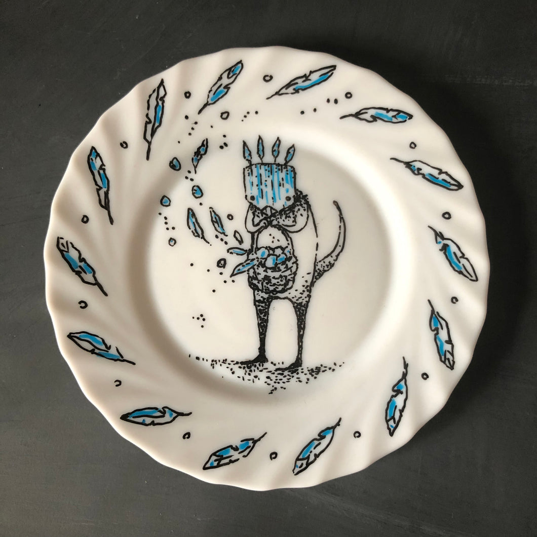 Plate # 9