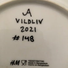 Ladda upp bild till gallerivisning, Tallrik #148
