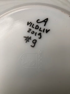 Plate # 9