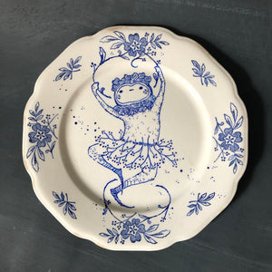 Plate # 127