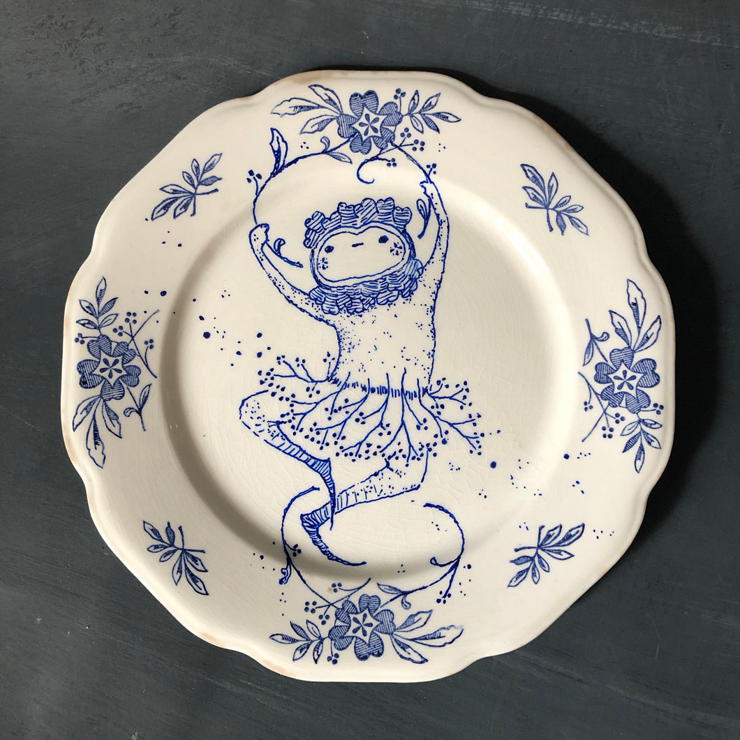 Plate # 127