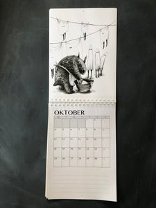 Kalender 2021