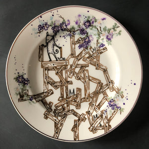 Plate # 47 "build"