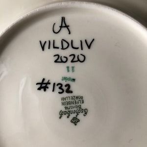 Plate # 130