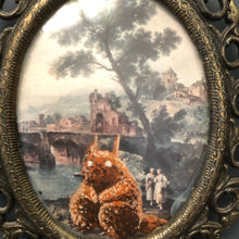 Load image into Gallery viewer, Tavla ”Damerna”