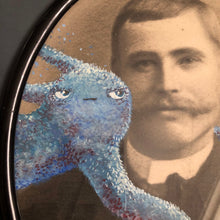 Load image into Gallery viewer, Painting &quot;mustache&quot;