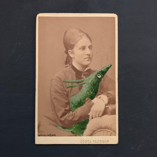 Kort ”Sällskap”