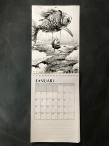 Kalender 2021