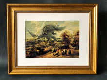 Load image into Gallery viewer, Print &quot;Godzilla&quot;