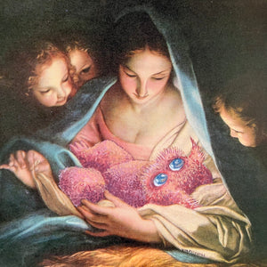Print ”Maria och …barnet”