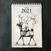 Kalender 2021