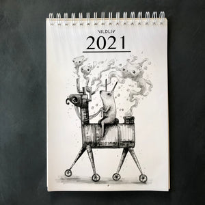 Calendar 2021