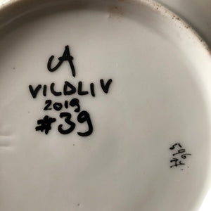 Tallrik #39