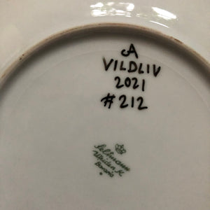 Tallrik #212
