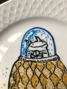 Plate # 25