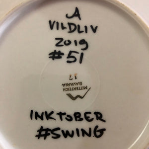 Plate # 51 ”swing”