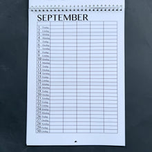 Ladda upp bild till gallerivisning, Kalender 2023