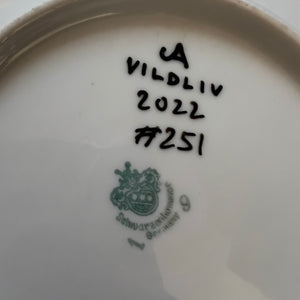 Tallrik #251