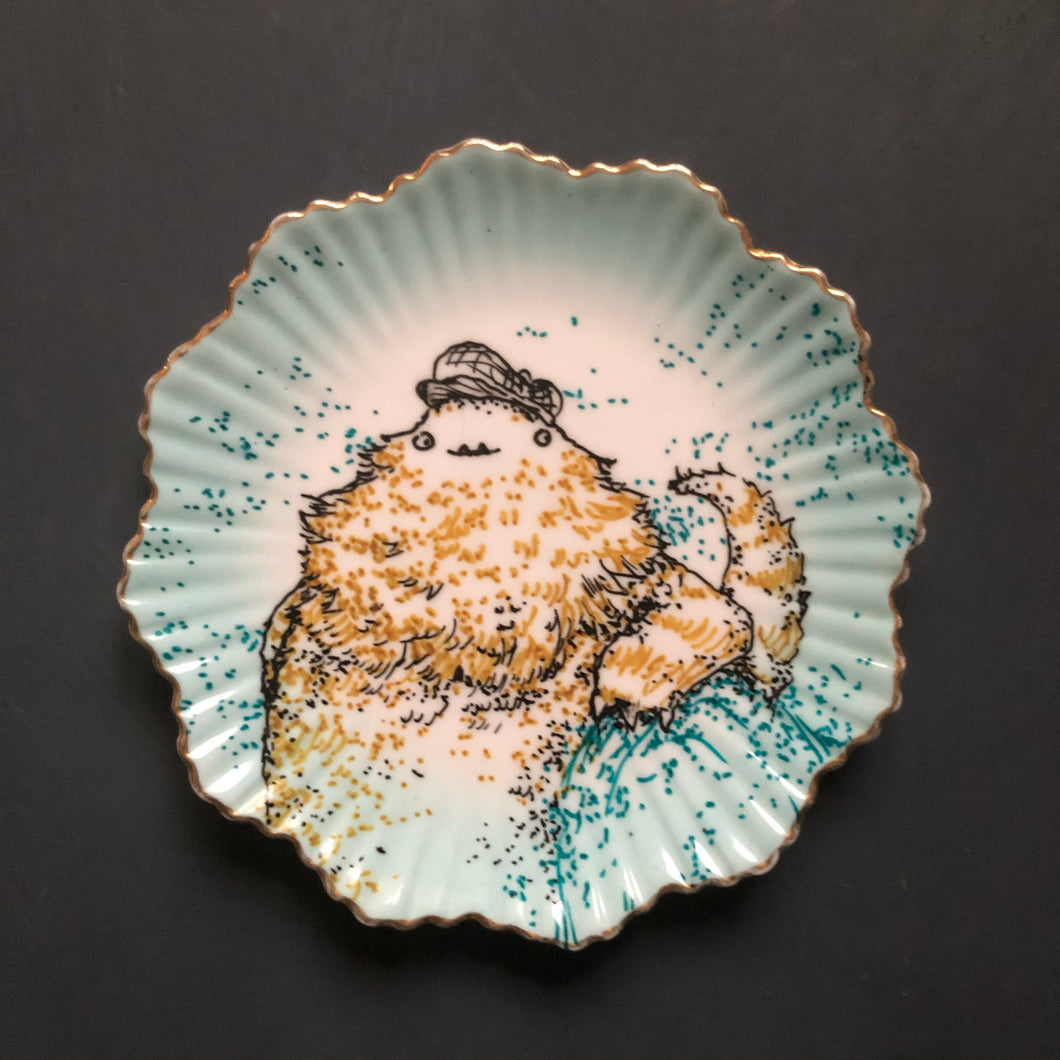 Plate # 139