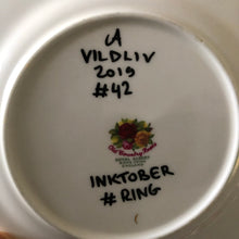 Load image into Gallery viewer, Plate # 42 &quot;ring&quot;