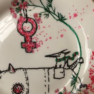 Plate # 60 "ornament"