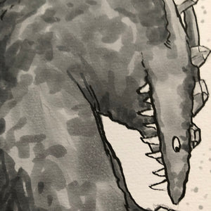 Illustration ”Allt som glimmar”