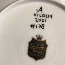 Ladda upp bild till gallerivisning, Tallrik #178