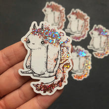 Load image into Gallery viewer, Sticker &quot;Flower&quot;