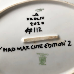 Plate # 112