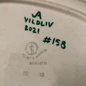 Tallrik #158