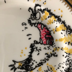 Plate # 130